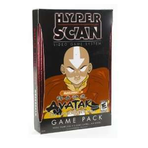    Avatar Game Pack   HyperScan Video Game System Toys & Games