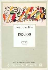 Paradiso, (8489666024), Jose Lezama Lima, Textbooks   