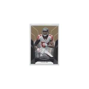  2010 Topps Unrivaled Gold 499 #37   Roddy White/499 