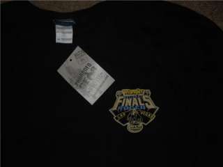 2010 Wrangler National Rodeo Finals Las Vegas PRCA Long Sleeved Shirt 