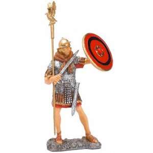    Aquilifer Legio XI Roman Military Figurine 