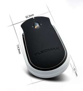 Samsung Pleomax MOC 315B 2.4GHz Wireless Optical Mouse  