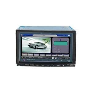  K 6766GI 2 7 inch Touch Screen High Definition Digital Car 