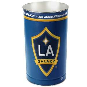  MLS Los Angeles Galaxy Wastebasket