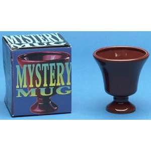   Mug Appearing Magic Trick Easy CloseUp Illusion 