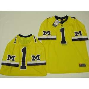 Michigan Wolverines (University of) Kids/Youth Nike College Football 