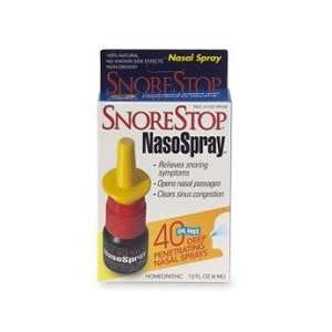 SnoreStop Npray,Snore Remedy   .13 oz
