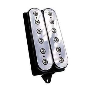  Dimarzio Dp215 Evo 2 Bridge Pickup Chrome F Space 