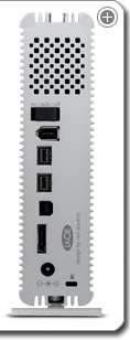 LaCie 301428U 3TB Big Disk Quadra eSATA/FireWire800/FireWire400/USB 2 