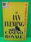 Lot 6 James Bond Ian Fleming Signet Vintage PB Spy 007  