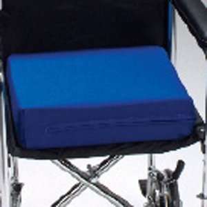  Wheelchair Cushion, Foam, Universal, 4/Case Health 