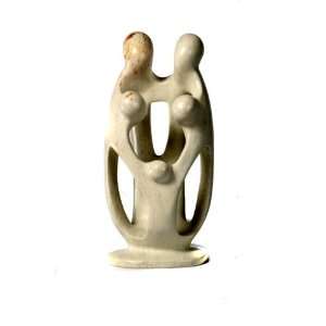  Soapstone Family of 5 