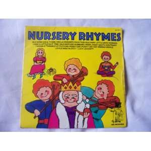  HUMPHRIES/CHARLES YOUNG Nursery Rhymes 7 Elizabeth Humphries 