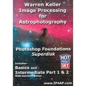  Image Processing for Astrophotography (9780615483894 