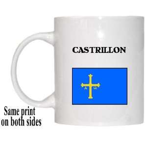  Asturias   CASTRILLON Mug 