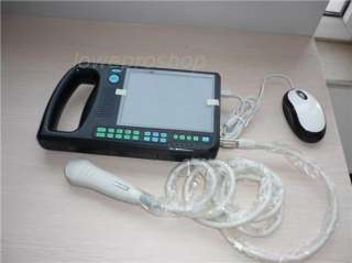 3KGDigital Palm Smart Ultrasound Scanner Convex probe  