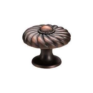  Schaub And Company 873 MIBZ Michelangelo Bronze Cabinet Knobs 