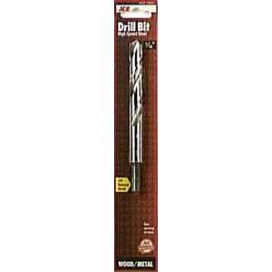  3 each Ace High Speed Steel Drill Bit (01 04640)