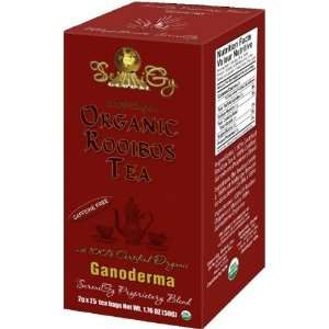 Serenigy Global Organic Rooibos Tea Sample 5s  Grocery 