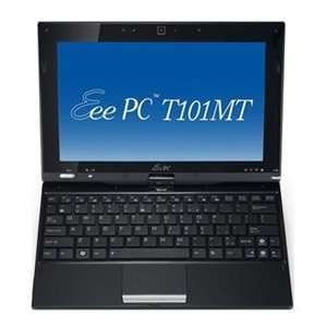  New Asus Netbook Eeepc T101MT EU17 BK (E)160GB Windows 7 