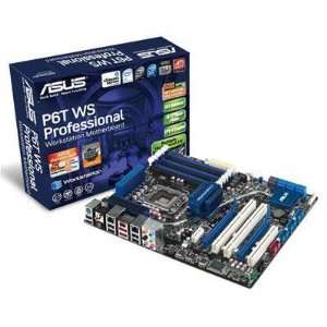  P6TWSPRO P6T WS Professional Electronics