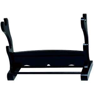  United Two Sword Display Stand in Black