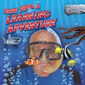  7 Pack MELODY HOUSE DIVE INTO A LEARNING ADVENTURE CD 