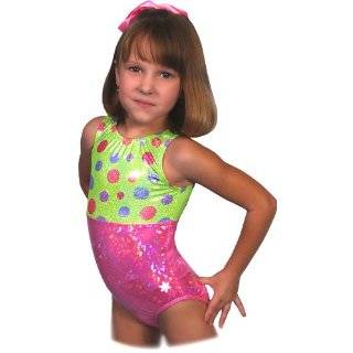 Dottie Dot Leotard by Snowflake Designs