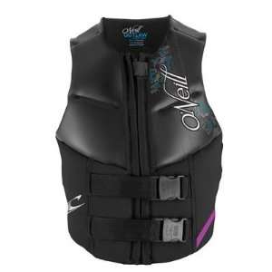  ONeill Outlaw Comp Wakeboard Vest Womens 2012   10 