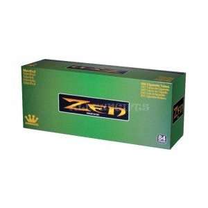  Zen Menthol King Size Cigarette Tubes (200 Ct/box) 10 