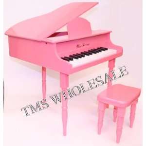  New Childs Baby Grand Piano   30 Keys   w/ Stool Musical 