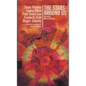   stars around us; a science fiction anthology Robert Hoskins Books