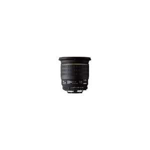  SIGMA LENS 20mm f/1.8 EX DG Aspherical RF Lens for Nikon 