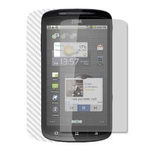   & Screen Protector for ZTE Libra X880 Cell Phones & Accessories