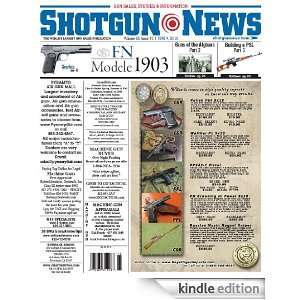  Shotgun News Kindle Store InterMedia Outdoors