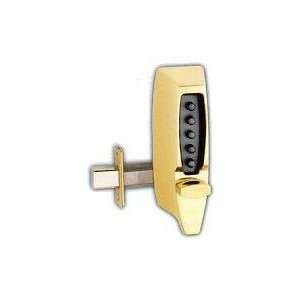  Kaba 7100 Series Unican Pushbutton Lock SI7100