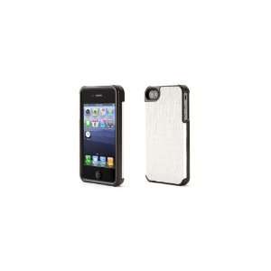  Elan Form Exotics for iPhone 4, white Cell Phones 