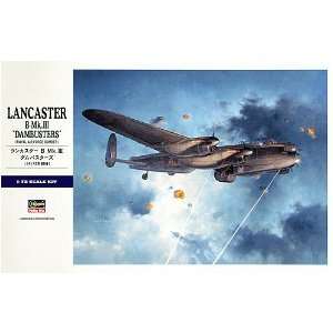   III Dambusters Royal Air Force Bomber 1 72 by Hasegawa Toys & Games