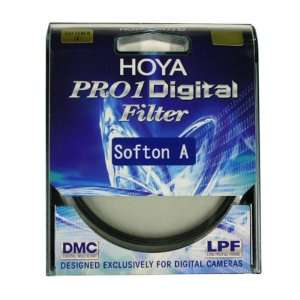  Hoya 62mm PRO1 DMC Digital Softon A Filter (Graduated 