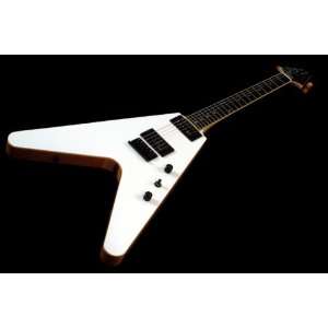  Arrow Deluxe Natural/White Musical Instruments