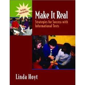   for Success with Informational Texts [Paperback] Linda Hoyt Books