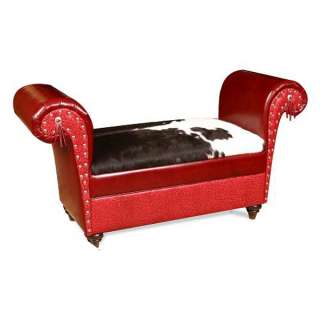 This chaise if perfect for the Theater Room, Bedroom, Game Room, Media 