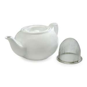  PersonaliTEA Ceramic Teapot