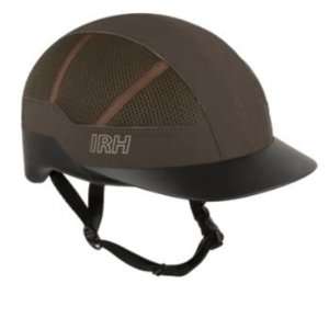  IRH All Terrain Helmet Black/Tan (M)