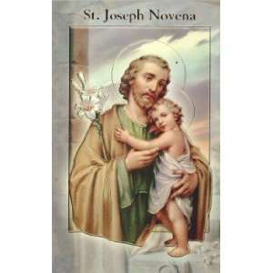 St. Joseph Novena Book 