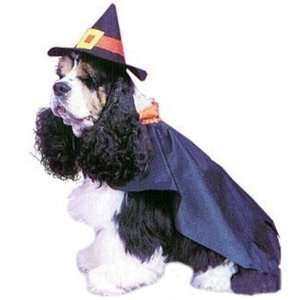  PET COSTUME,WITCH