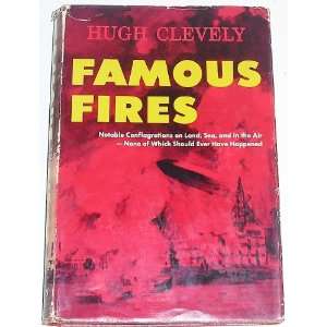  Famous Fires Hugh Clevely Books