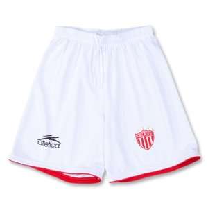  Necaxa 10/11 Home Soccer Shorts