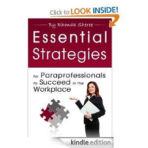 Essential Strategies for Paraprofessionals to Succeed in the Workplace 