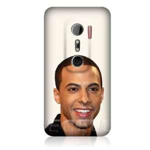  Ecell   MARVIN HUMES ON JLS BACK CASE COVER FOR HTC EVO 3D 